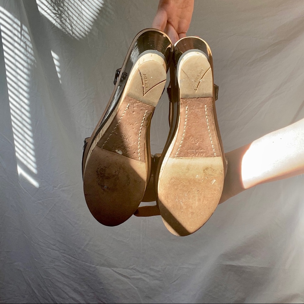PRADA wedges - patent leather - Picture 3 of 7